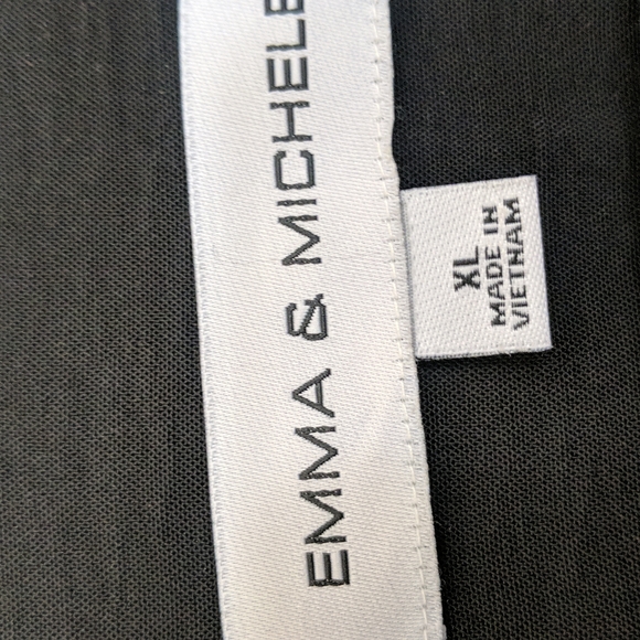 NWOT EMMA & MICHELE XL ❤️ - Picture 2 of 8
